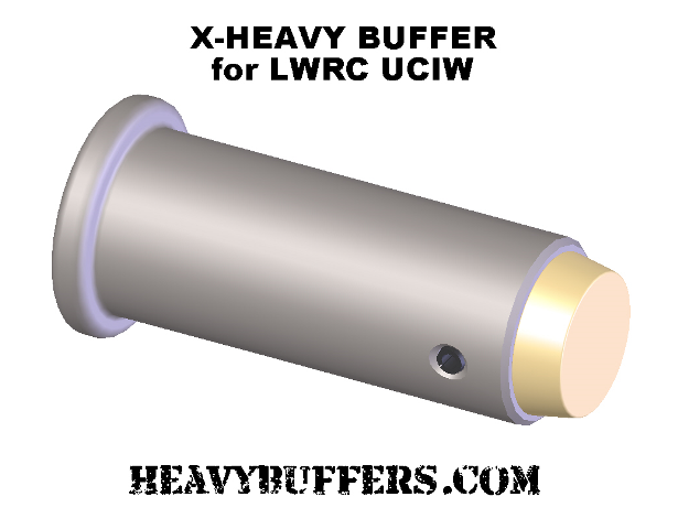 LWRC UCIW Buffer